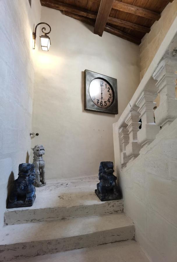Le Clos Des Consuls Tarascona Esterno foto